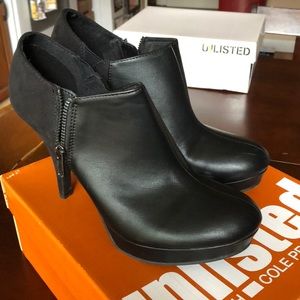 Kenneth Cole heels 8